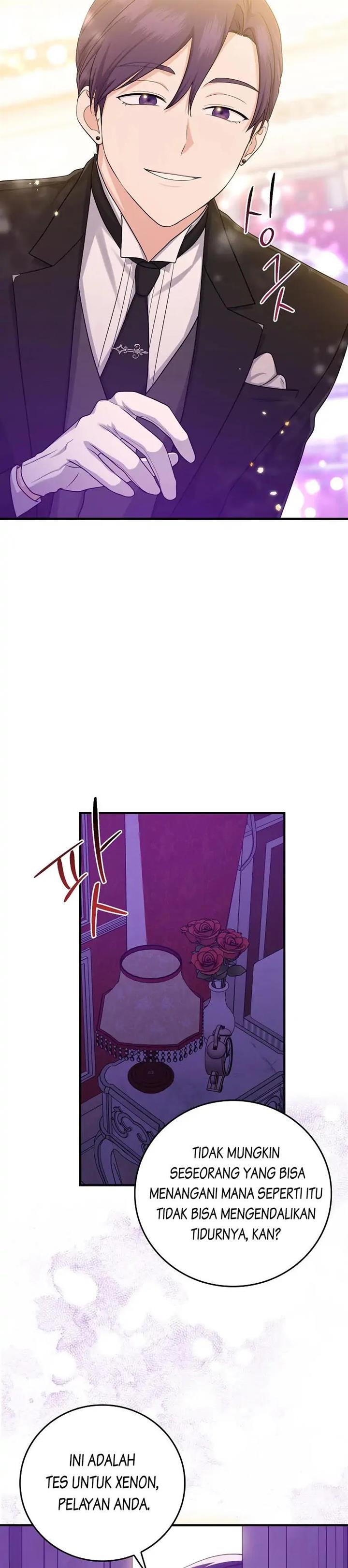 The Unintentionally Ideal Adopted Daughter Chapter 13 - Page 23