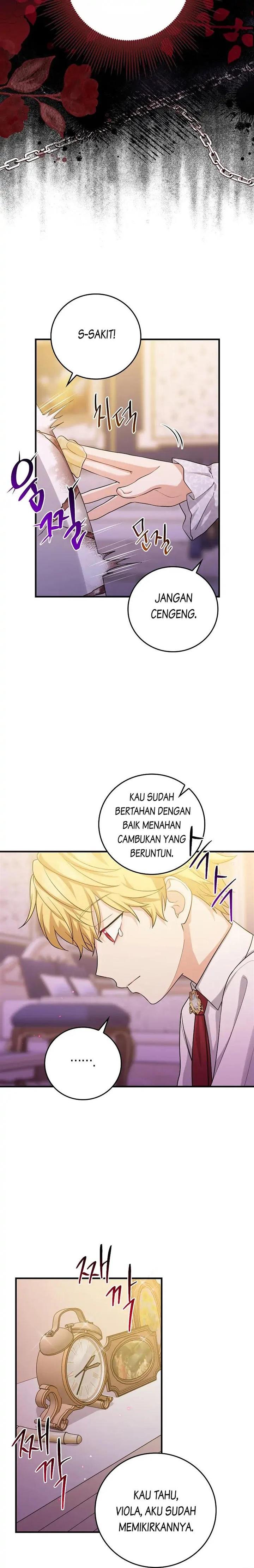 The Unintentionally Ideal Adopted Daughter Chapter 13 - Page 4