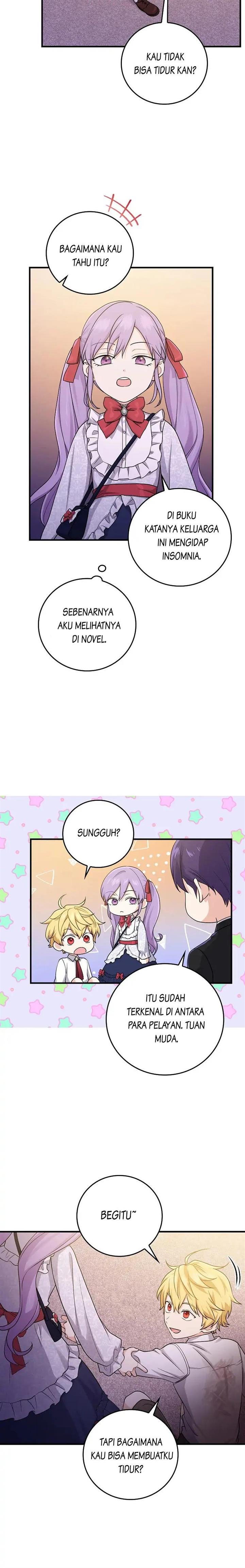 The Unintentionally Ideal Adopted Daughter Chapter 13 - Page 7