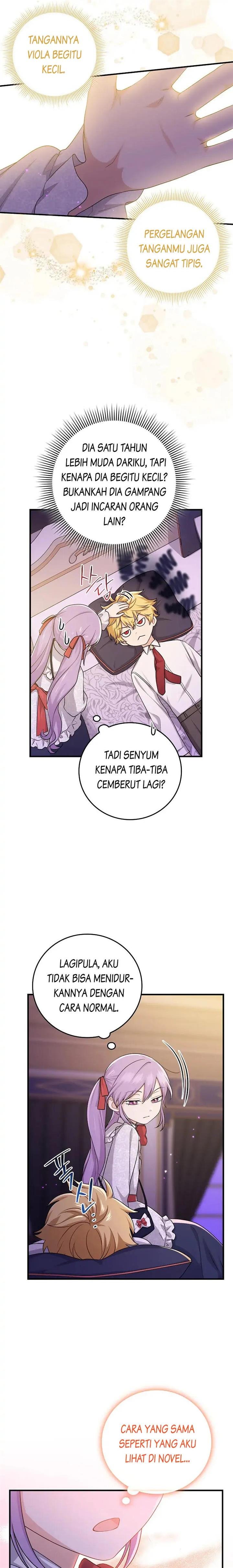The Unintentionally Ideal Adopted Daughter Chapter 13 - Page 9