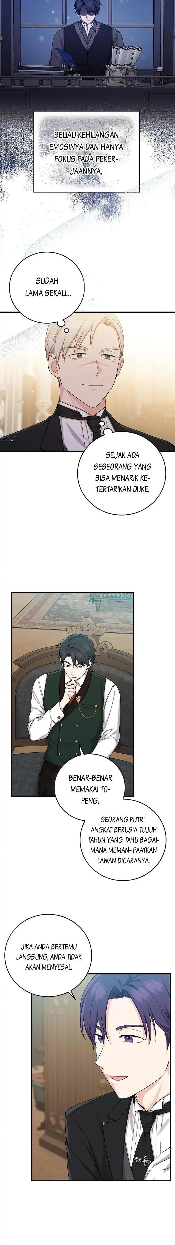 The Unintentionally Ideal Adopted Daughter Chapter 14 - Page 10