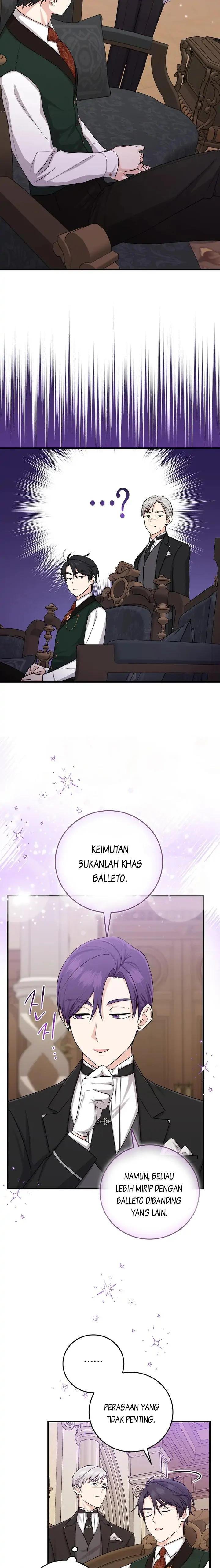 The Unintentionally Ideal Adopted Daughter Chapter 14 - Page 14