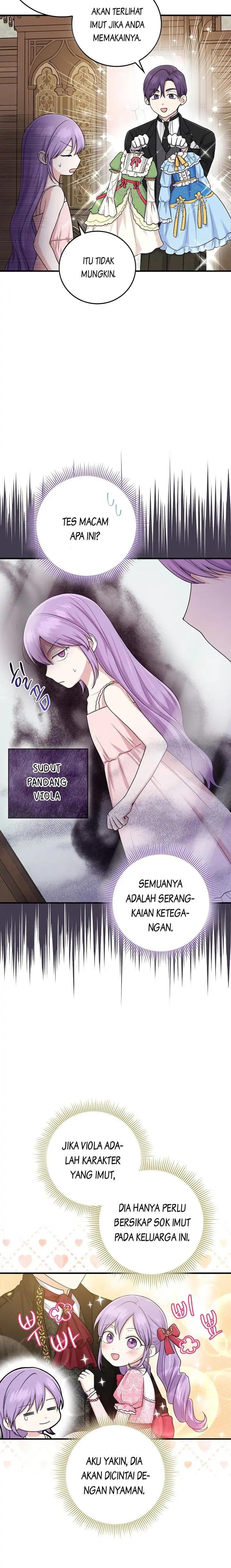 The Unintentionally Ideal Adopted Daughter Chapter 14 - Page 16