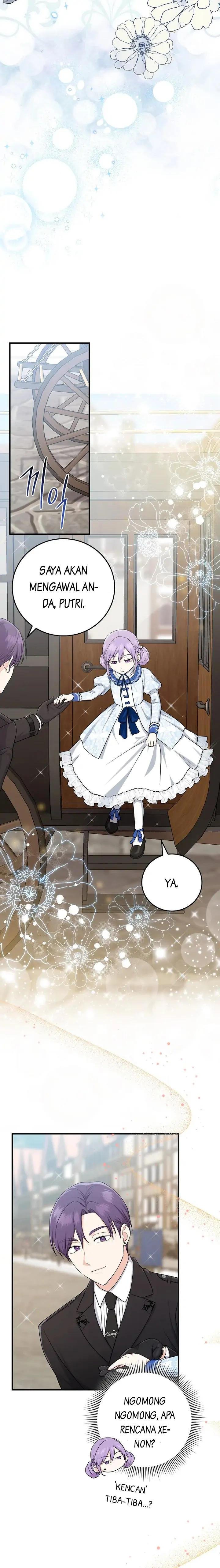 The Unintentionally Ideal Adopted Daughter Chapter 14 - Page 18