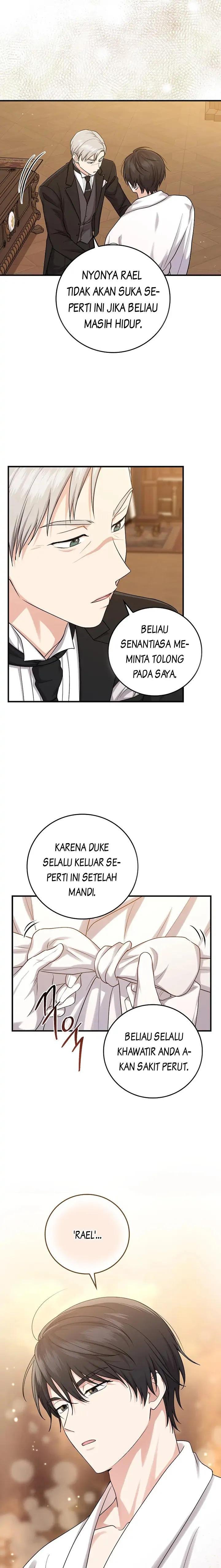 The Unintentionally Ideal Adopted Daughter Chapter 14 - Page 2