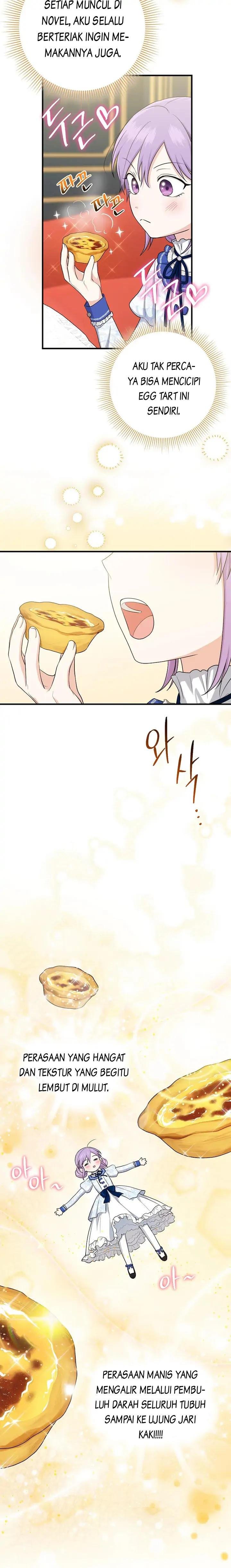 The Unintentionally Ideal Adopted Daughter Chapter 14 - Page 20