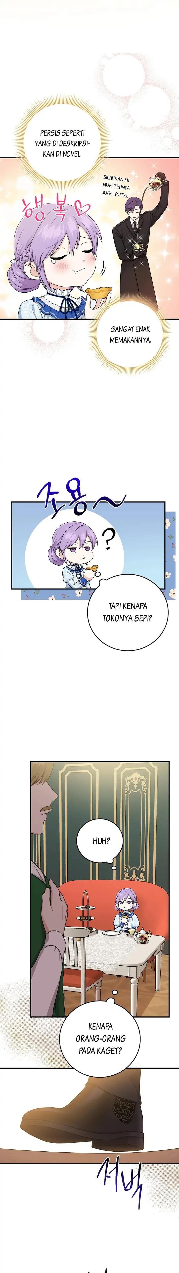 The Unintentionally Ideal Adopted Daughter Chapter 14 - Page 21