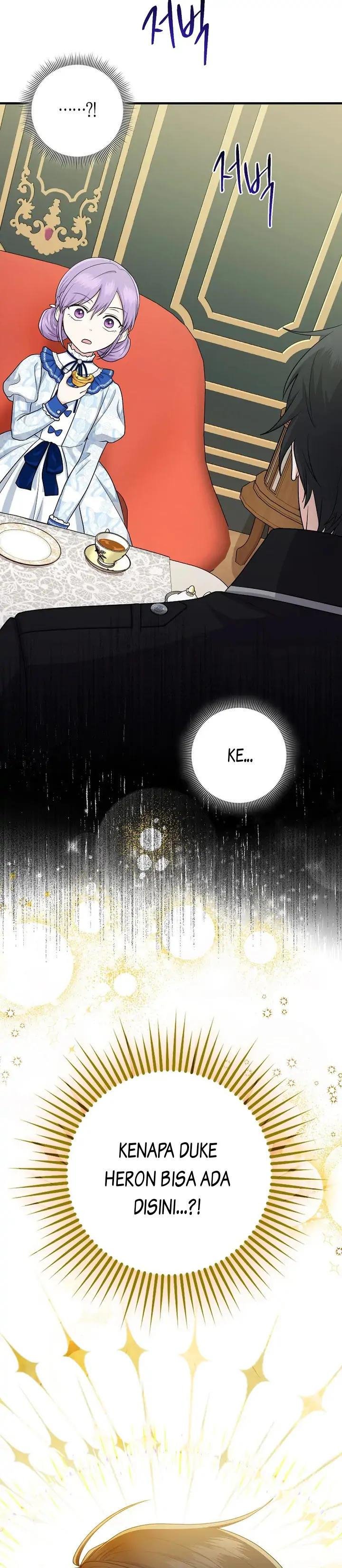 The Unintentionally Ideal Adopted Daughter Chapter 14 - Page 22