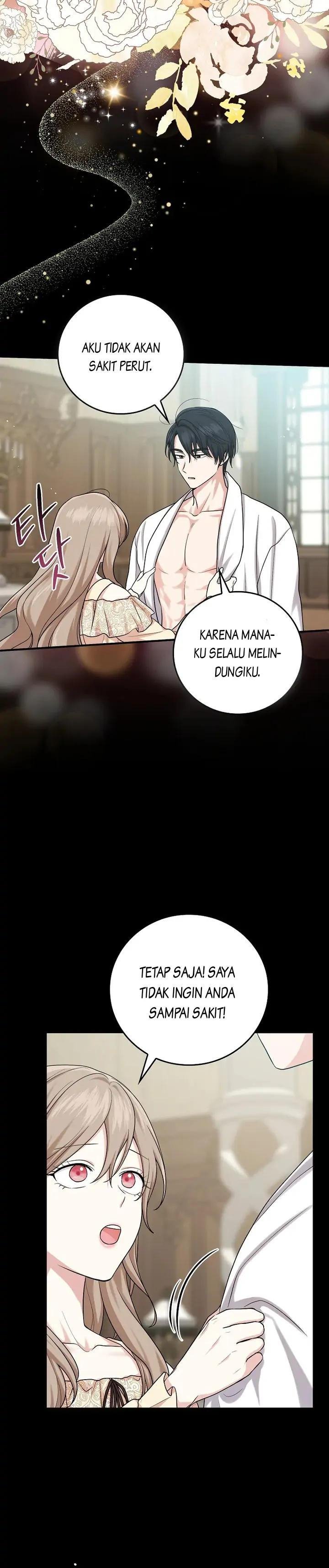 The Unintentionally Ideal Adopted Daughter Chapter 14 - Page 4