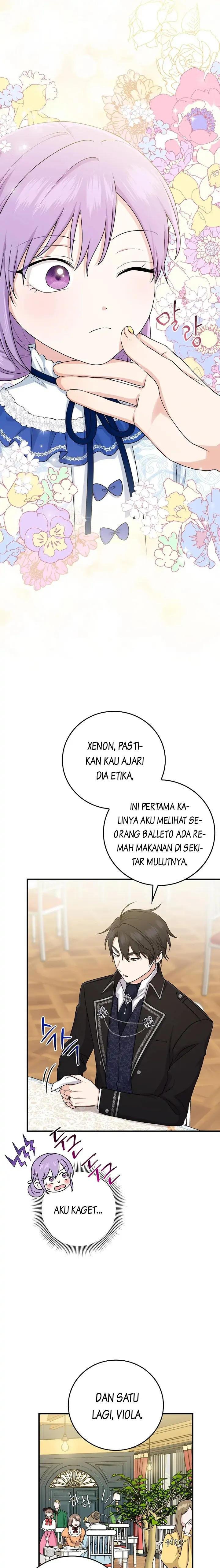 The Unintentionally Ideal Adopted Daughter Chapter 15 - Page 13