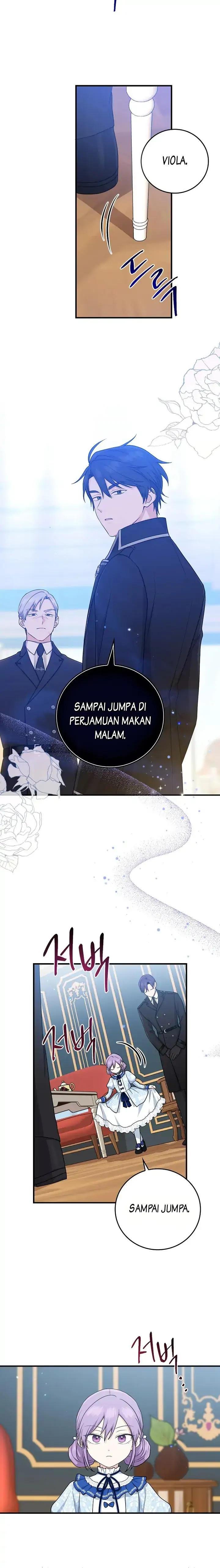 The Unintentionally Ideal Adopted Daughter Chapter 15 - Page 18