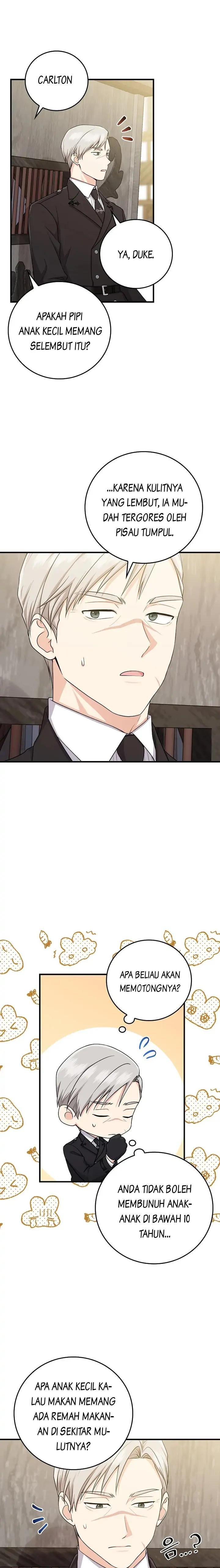 The Unintentionally Ideal Adopted Daughter Chapter 15 - Page 22