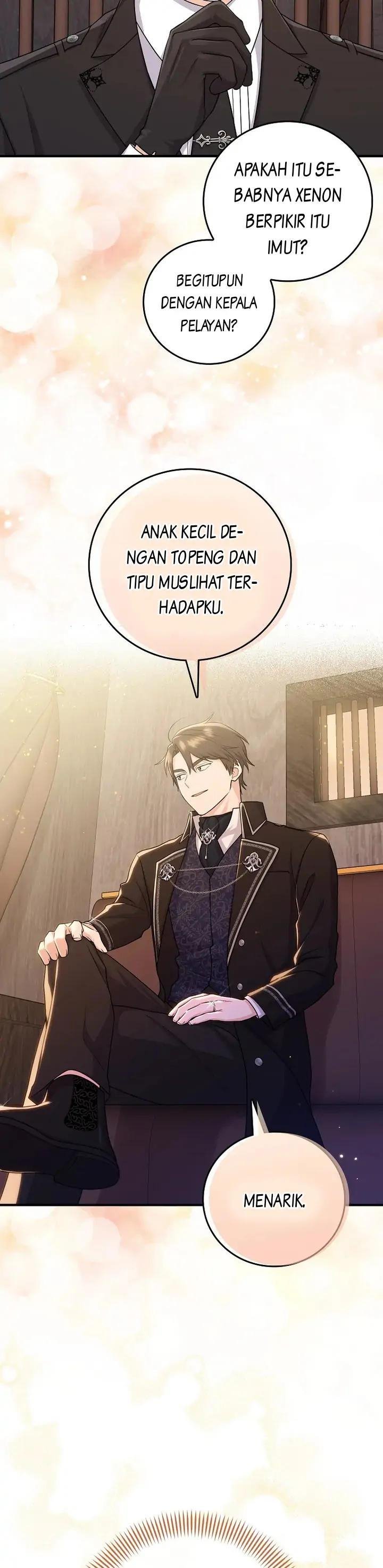 The Unintentionally Ideal Adopted Daughter Chapter 15 - Page 23