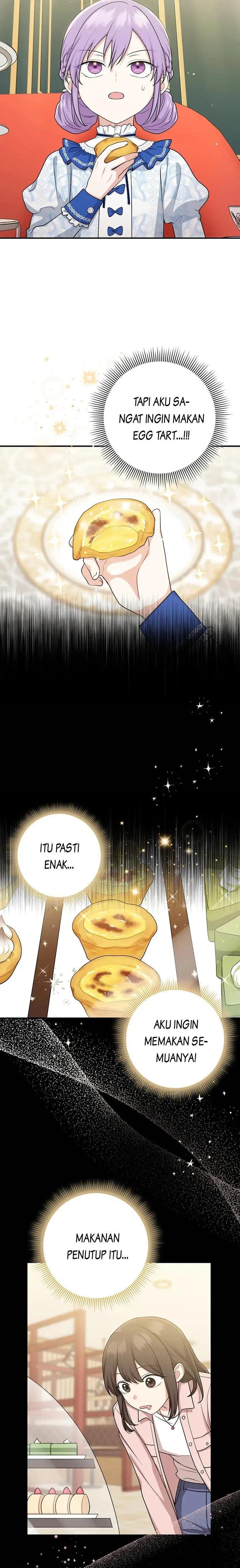 The Unintentionally Ideal Adopted Daughter Chapter 15 - Page 3