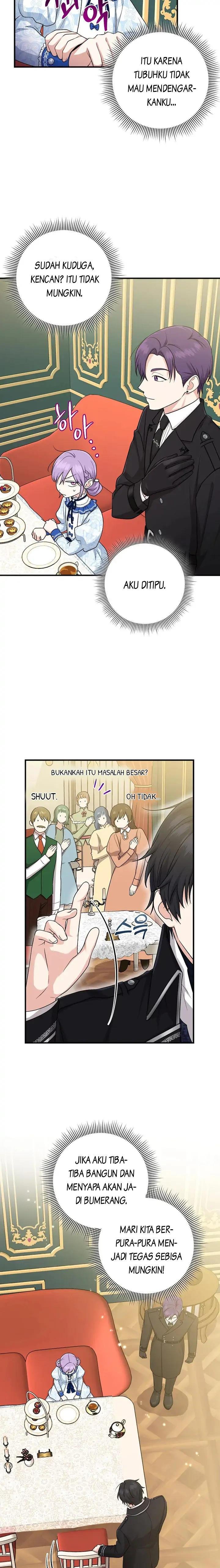 The Unintentionally Ideal Adopted Daughter Chapter 15 - Page 6