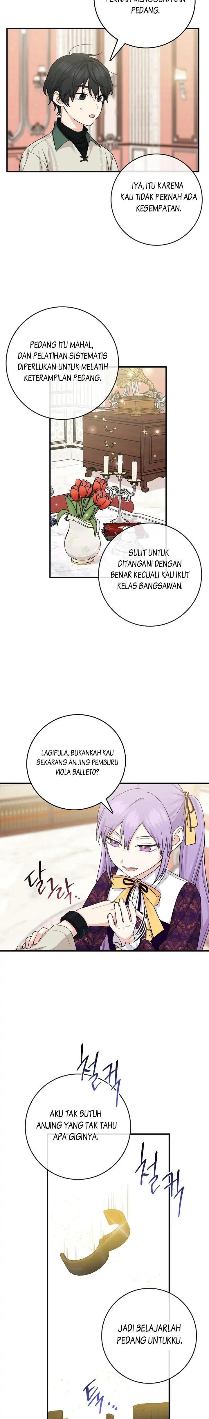 The Unintentionally Ideal Adopted Daughter Chapter 16 - Page 12