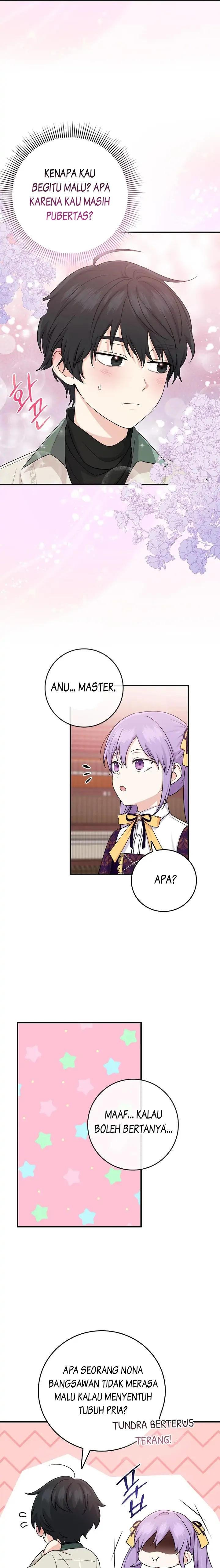 The Unintentionally Ideal Adopted Daughter Chapter 16 - Page 14