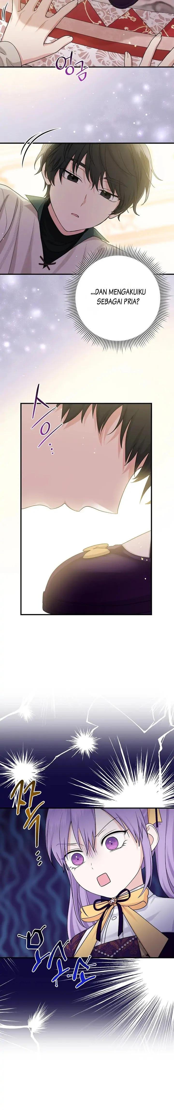 The Unintentionally Ideal Adopted Daughter Chapter 16 - Page 17