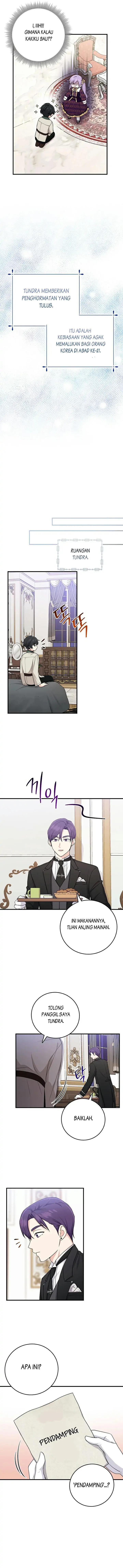 The Unintentionally Ideal Adopted Daughter Chapter 16 - Page 18
