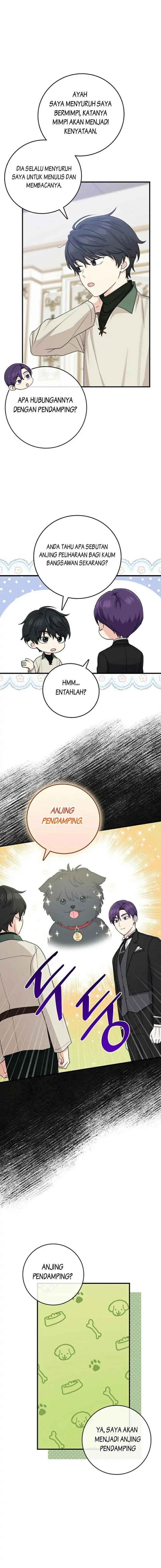 The Unintentionally Ideal Adopted Daughter Chapter 16 - Page 19