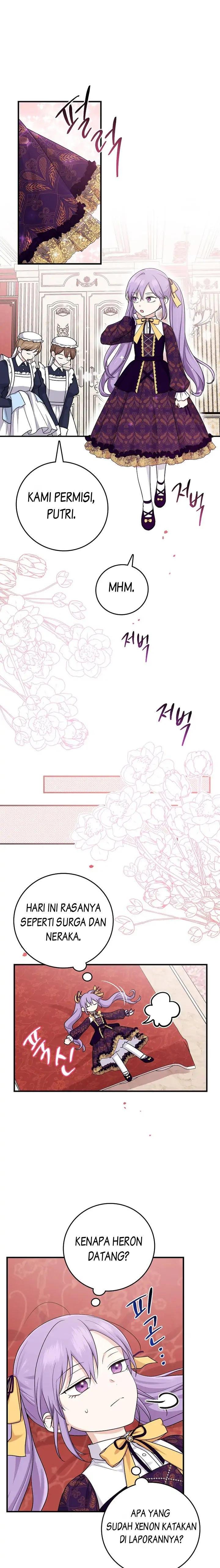 The Unintentionally Ideal Adopted Daughter Chapter 16 - Page 2