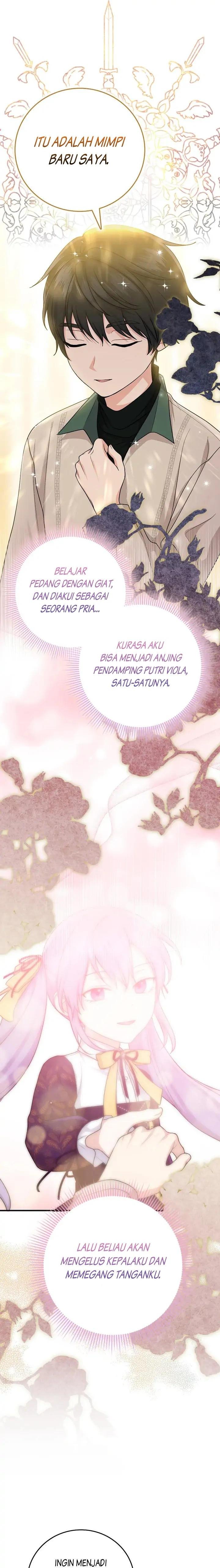 The Unintentionally Ideal Adopted Daughter Chapter 16 - Page 20