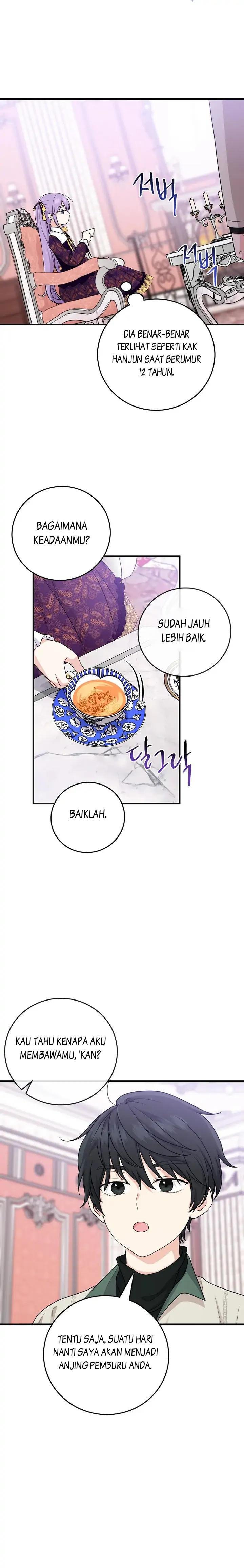 The Unintentionally Ideal Adopted Daughter Chapter 16 - Page 5