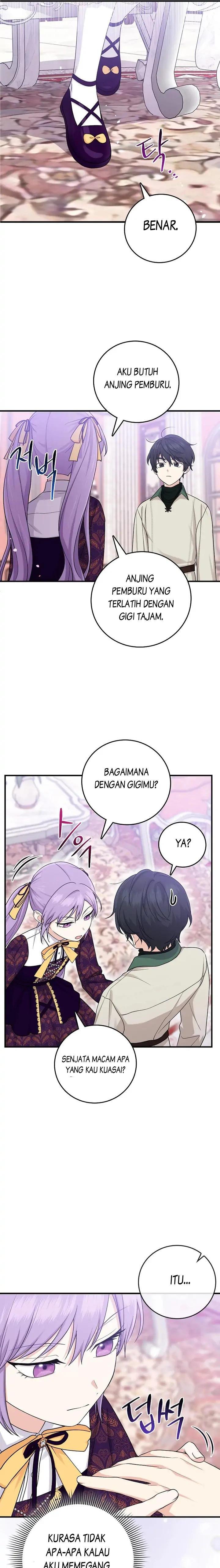The Unintentionally Ideal Adopted Daughter Chapter 16 - Page 6