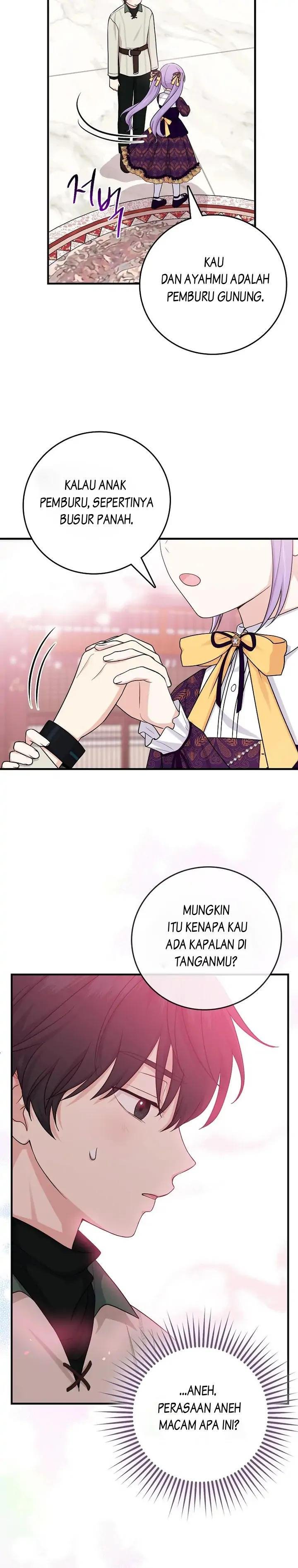 The Unintentionally Ideal Adopted Daughter Chapter 16 - Page 9
