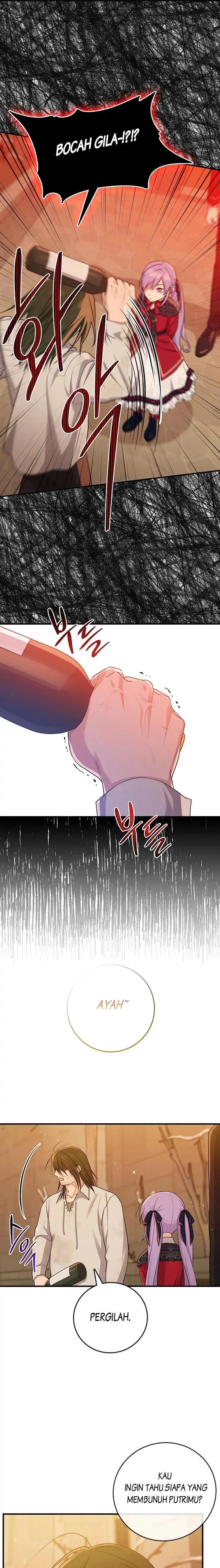 The Unintentionally Ideal Adopted Daughter Chapter 17 - Page 10