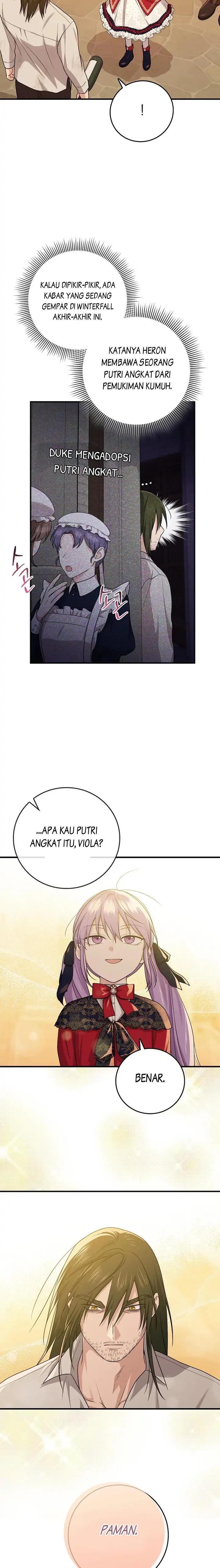 The Unintentionally Ideal Adopted Daughter Chapter 17 - Page 15