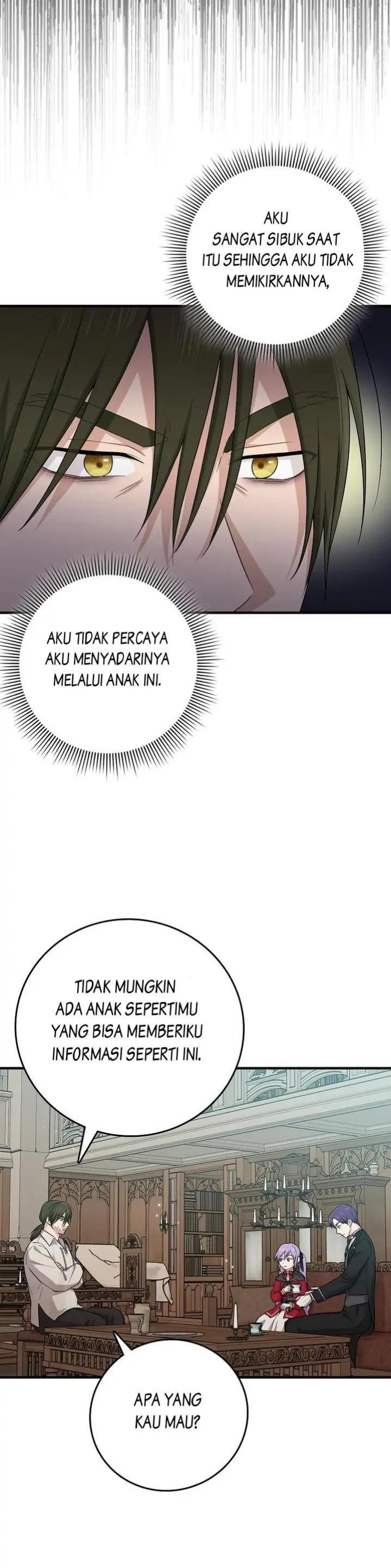 The Unintentionally Ideal Adopted Daughter Chapter 17 - Page 20