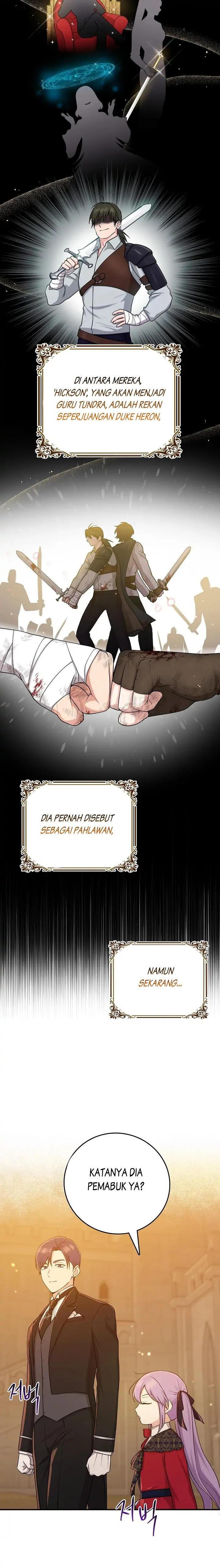 The Unintentionally Ideal Adopted Daughter Chapter 17 - Page 3