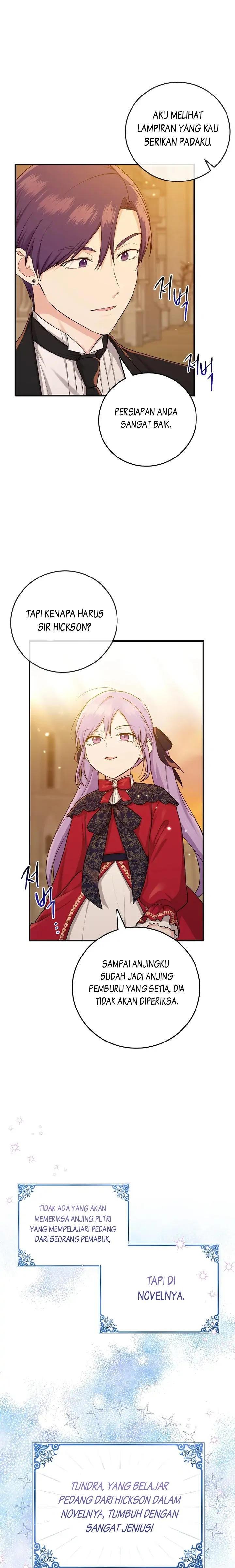 The Unintentionally Ideal Adopted Daughter Chapter 17 - Page 4