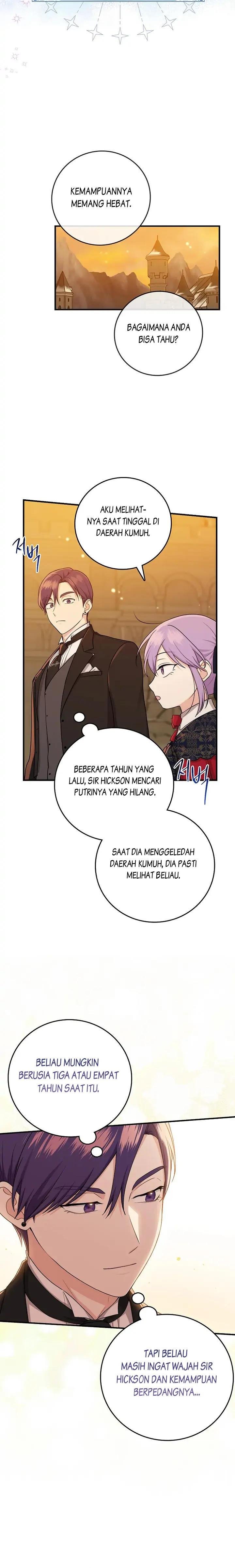 The Unintentionally Ideal Adopted Daughter Chapter 17 - Page 5
