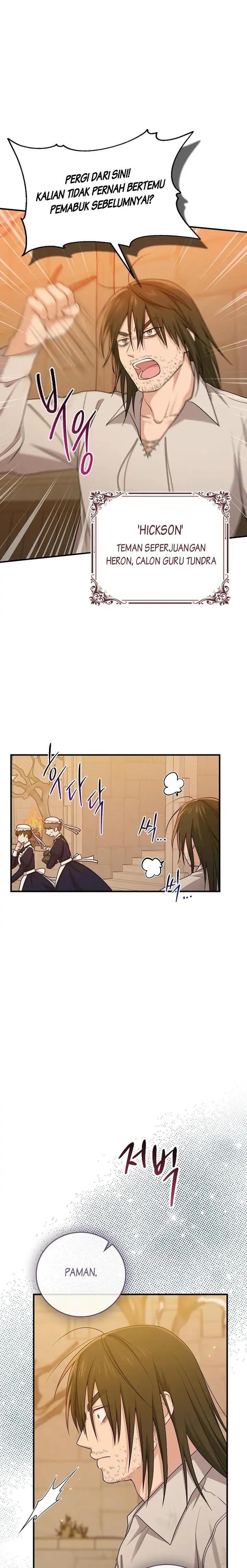 The Unintentionally Ideal Adopted Daughter Chapter 17 - Page 8