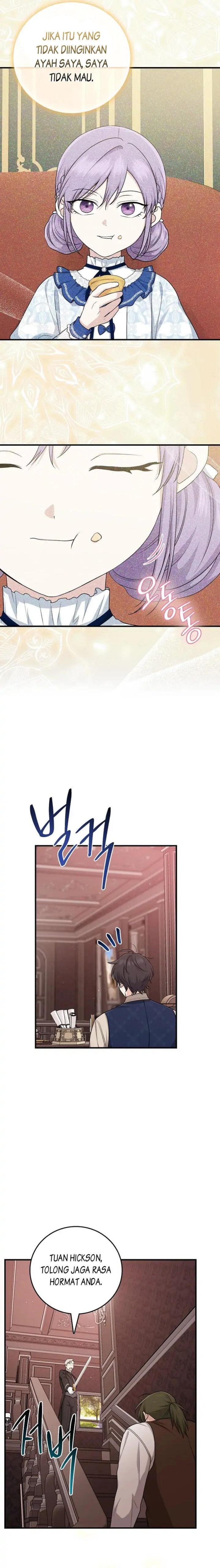 The Unintentionally Ideal Adopted Daughter Chapter 18 - Page 10