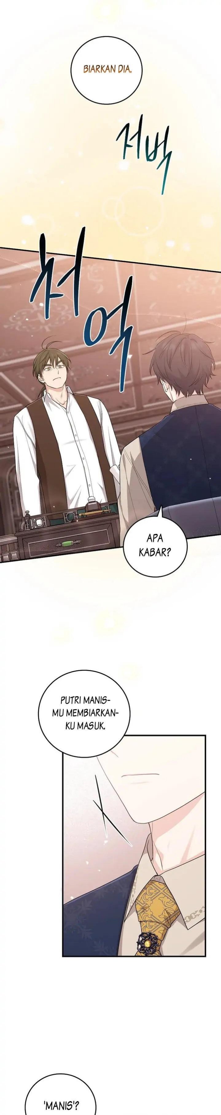 The Unintentionally Ideal Adopted Daughter Chapter 18 - Page 11