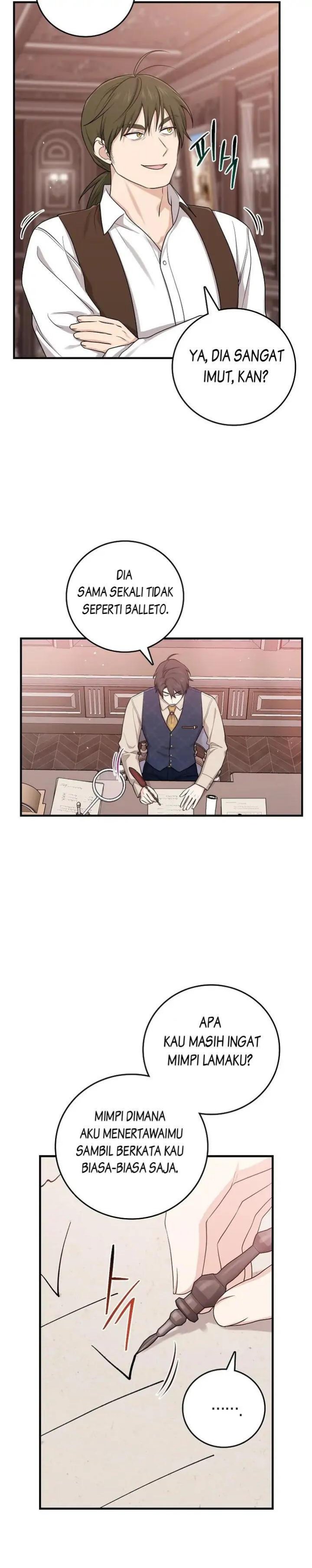 The Unintentionally Ideal Adopted Daughter Chapter 18 - Page 12