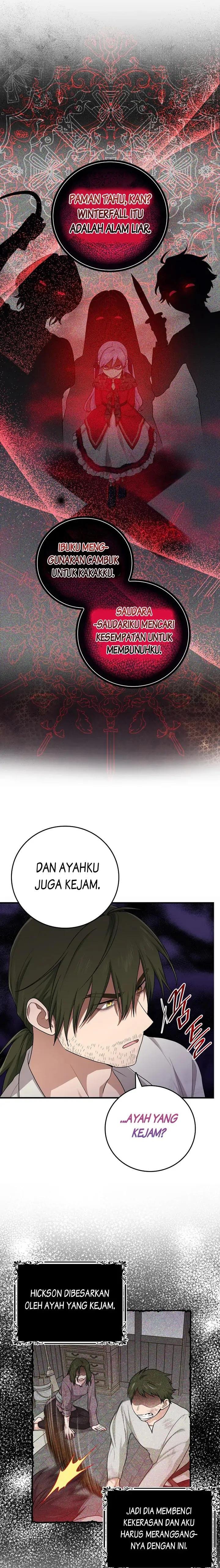 The Unintentionally Ideal Adopted Daughter Chapter 18 - Page 6