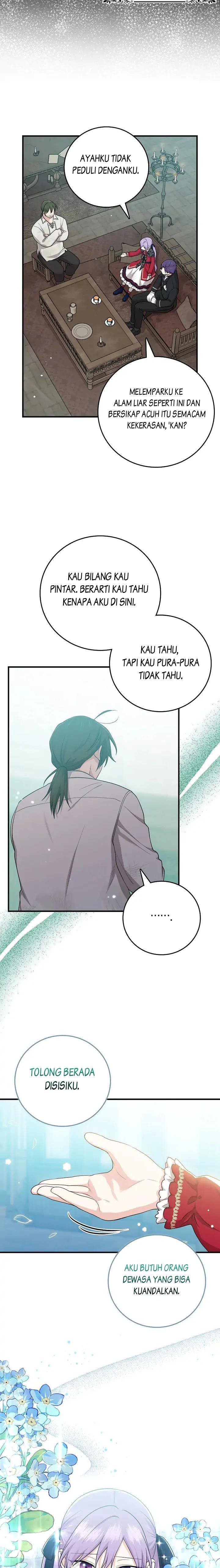 The Unintentionally Ideal Adopted Daughter Chapter 18 - Page 7