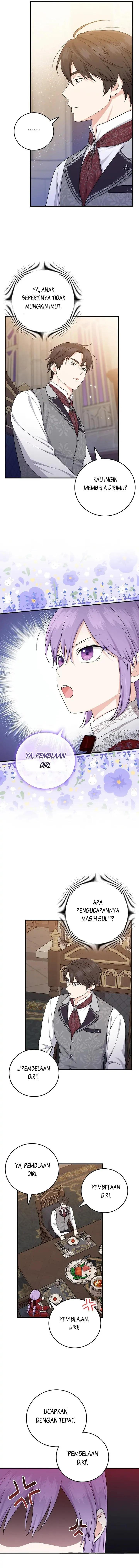The Unintentionally Ideal Adopted Daughter Chapter 19 - Page 11