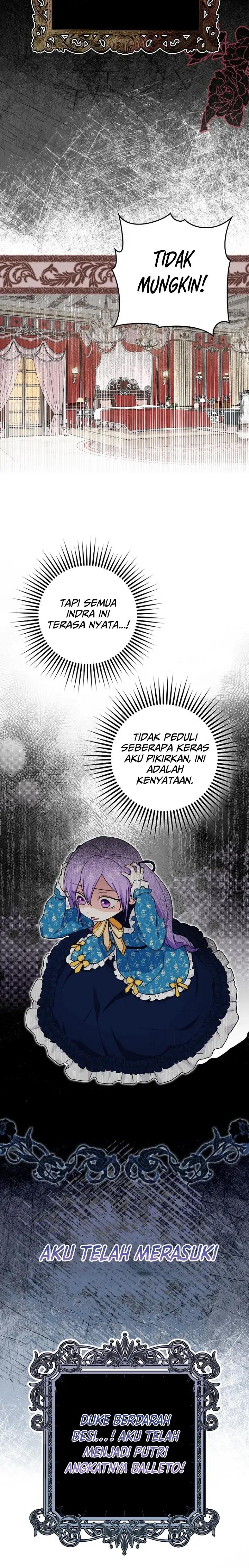 The Unintentionally Ideal Adopted Daughter Chapter 2 - Page 13