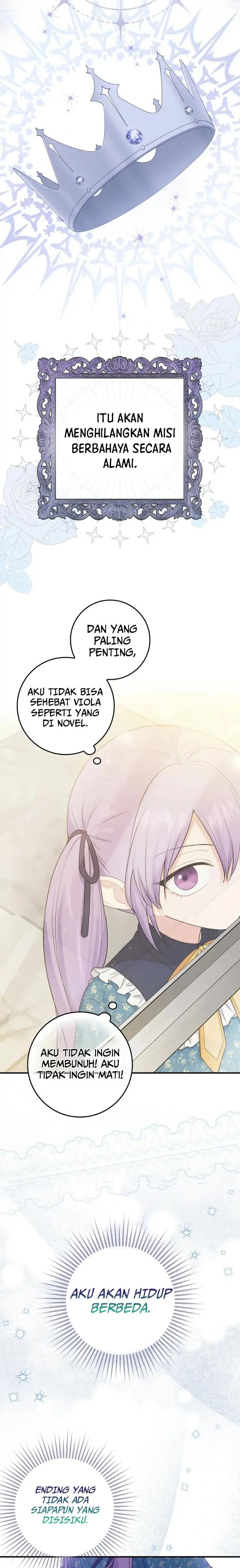 The Unintentionally Ideal Adopted Daughter Chapter 2 - Page 16