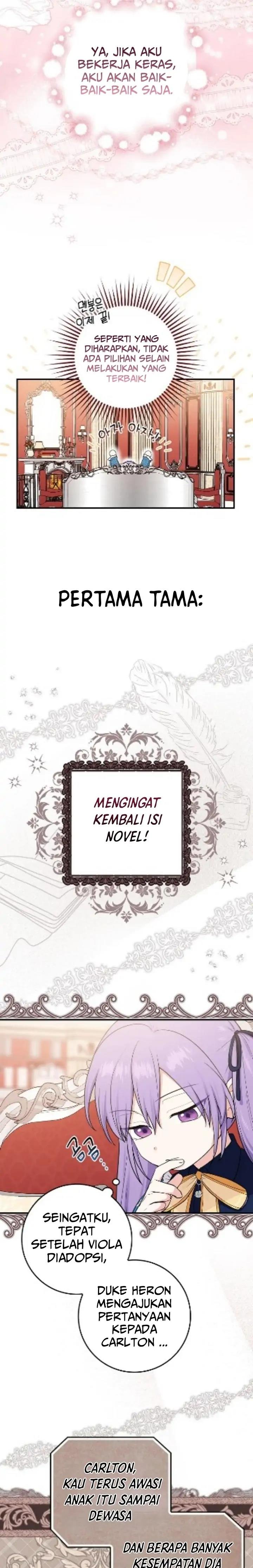 The Unintentionally Ideal Adopted Daughter Chapter 2 - Page 24