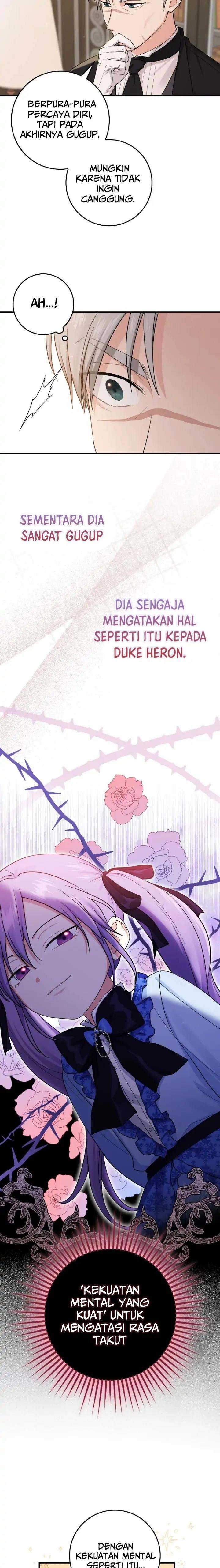 The Unintentionally Ideal Adopted Daughter Chapter 2 - Page 7
