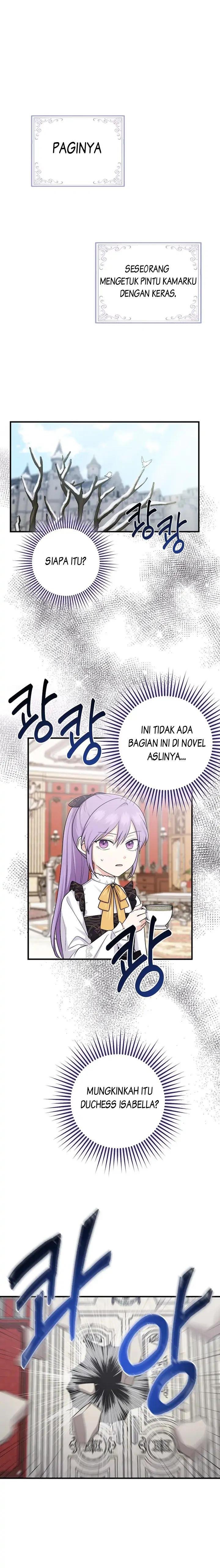 The Unintentionally Ideal Adopted Daughter Chapter 20 - Page 1