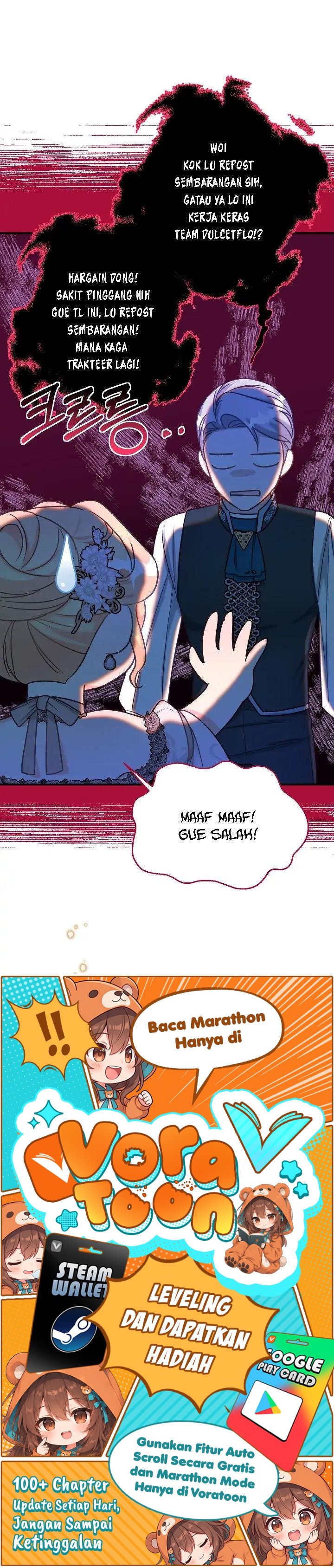 The Unintentionally Ideal Adopted Daughter Chapter 20 - Page 21