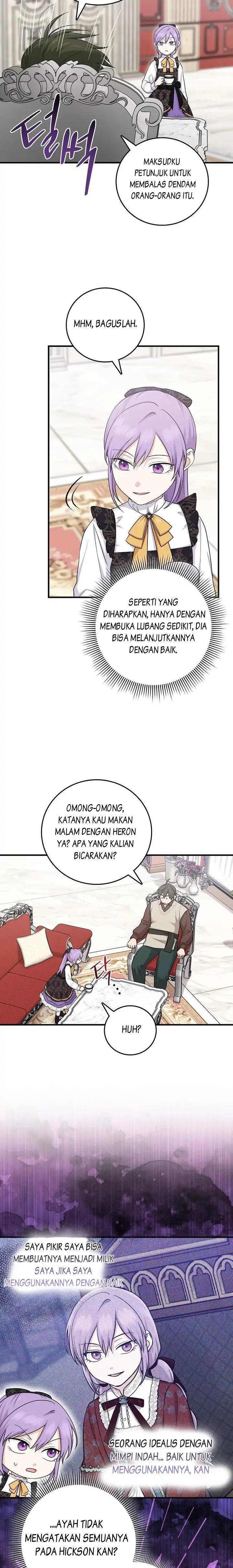 The Unintentionally Ideal Adopted Daughter Chapter 20 - Page 3