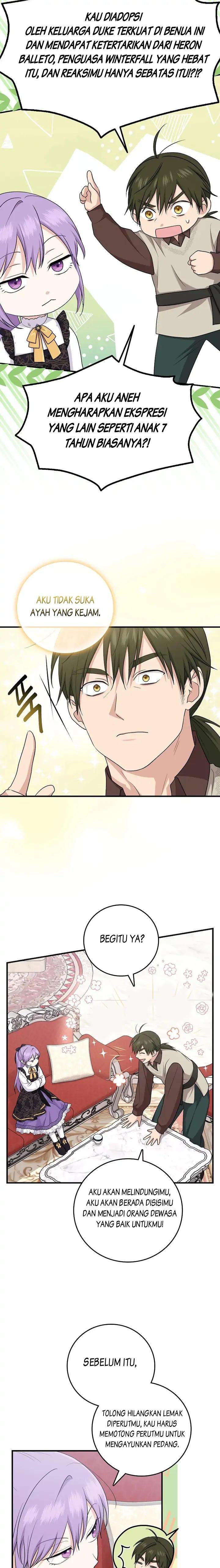 The Unintentionally Ideal Adopted Daughter Chapter 20 - Page 6